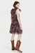 Melodie Dress - Golden Iris