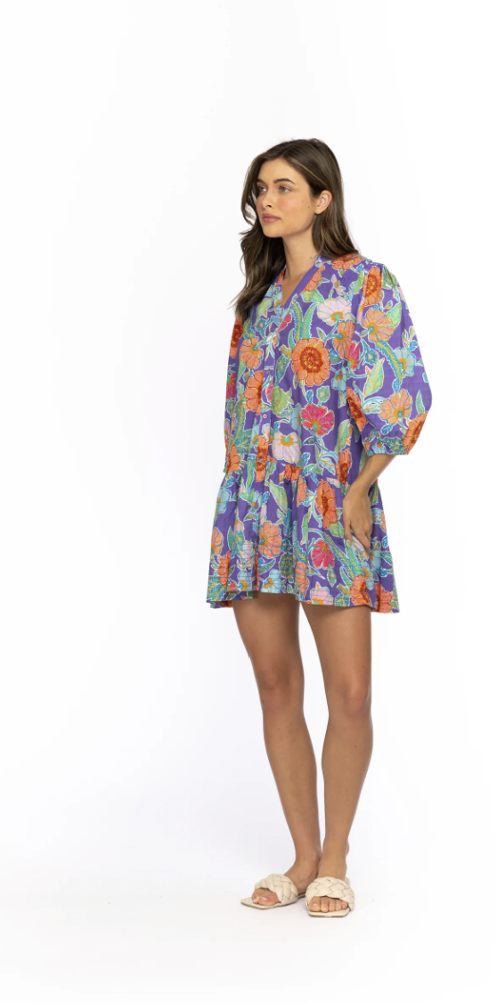 Nanda Dress