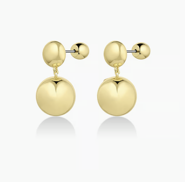Gorjana Newport Drop Earrings