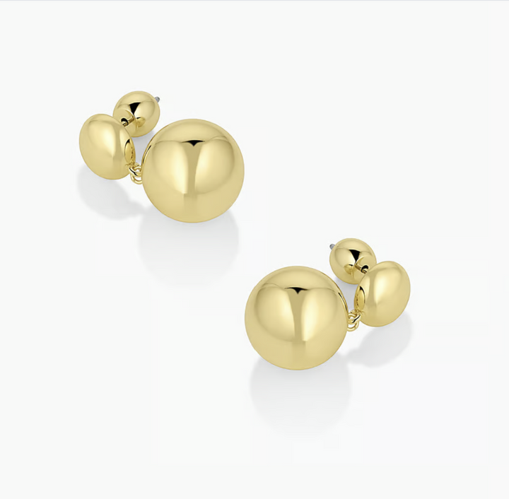Gorjana Newport Drop Earrings