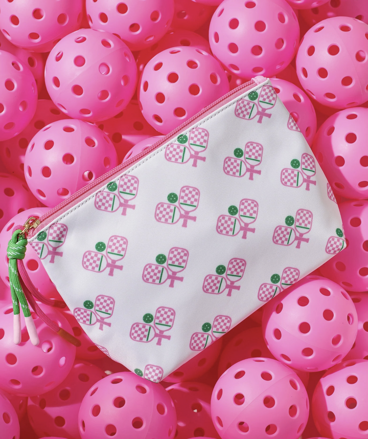 Paddles Zip Pouch
