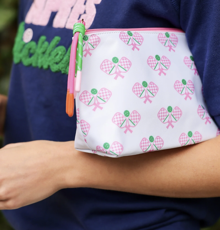 Paddles Zip Pouch