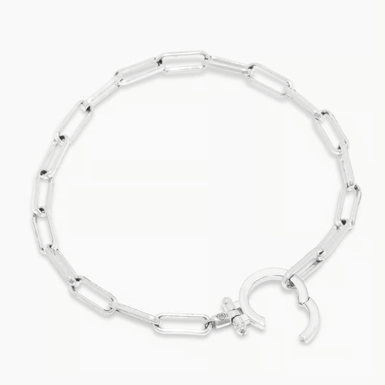Gorjana Parker Bracelet (Silver)