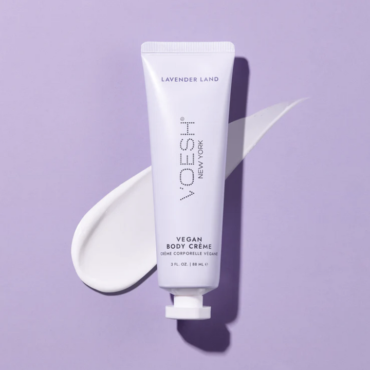 Vegan Body Creme Lavender Land, 3 oz