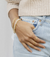 Gorjana Parker Pearl Bracelet