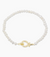 Gorjana Parker Pearl Bracelet
