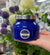 Capri Blue Volcano Signature Jar Candle - Blue