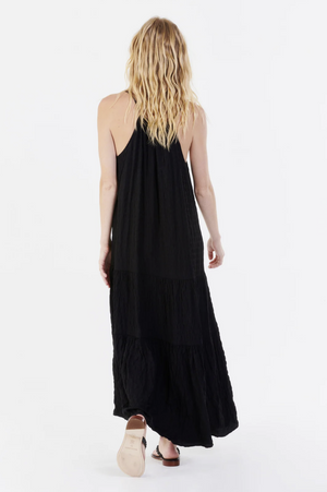 Ryo Dress - Black