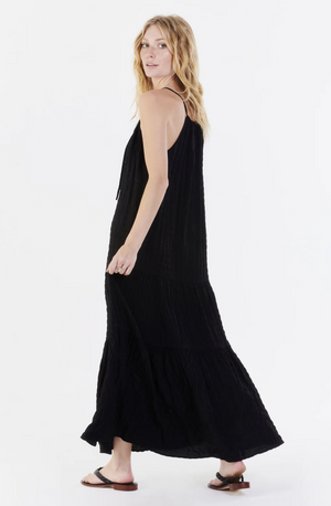 Ryo Dress - Black