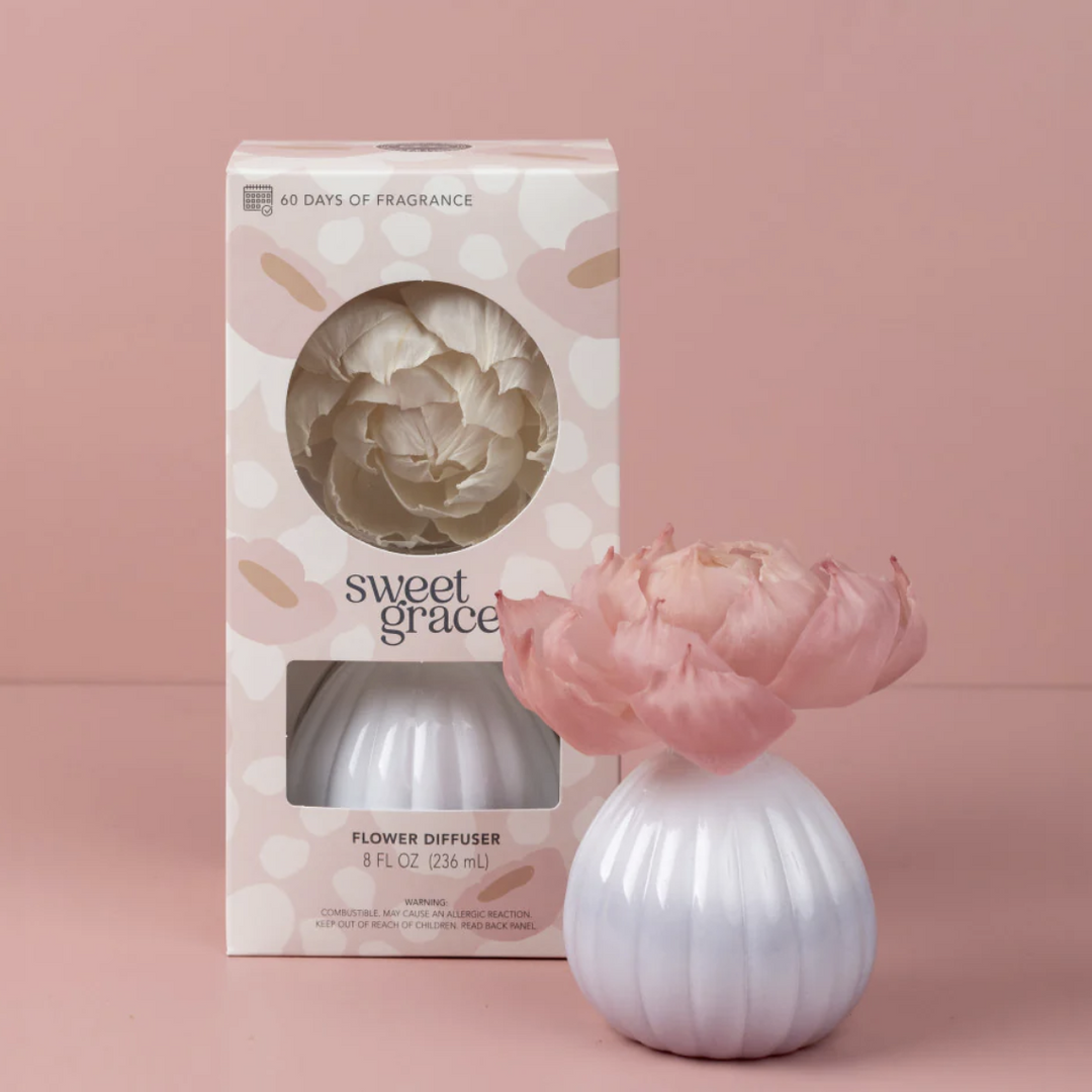 Sweet Grace Flower Diffuser