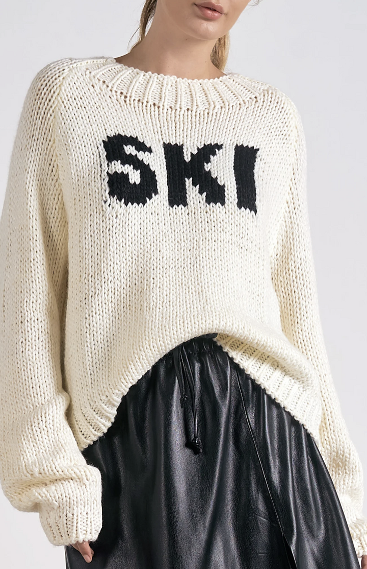 Ski Sweater