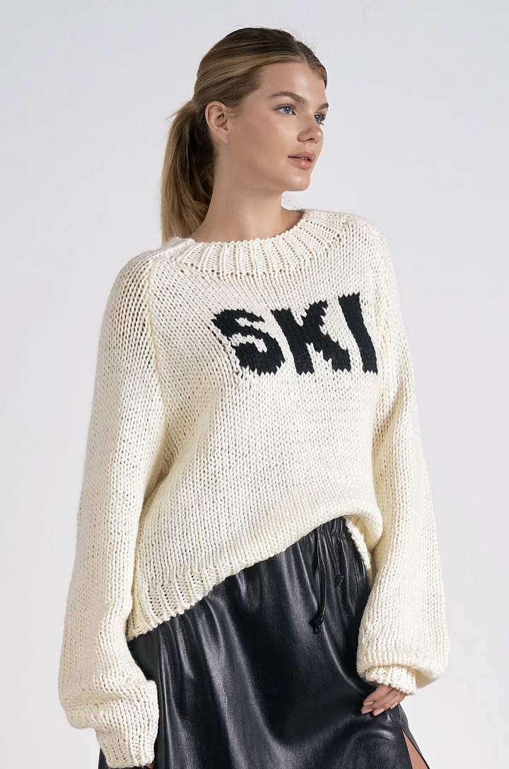 Ski Sweater