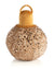 Merry Bauble Sequin Small Pillow Champagne