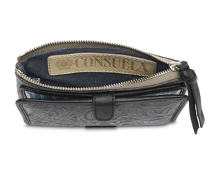 Consuela Steely Slim Wallet