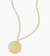 Gorjana Sunny Pendant Necklace