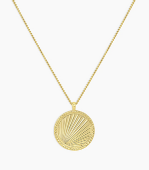 Gorjana Sunny Pendant Necklace