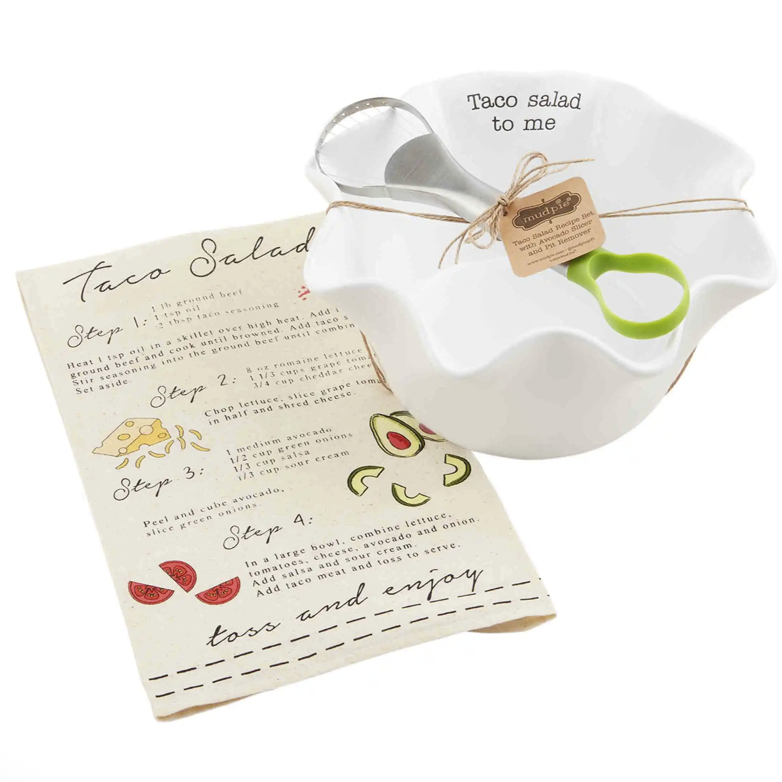taco set