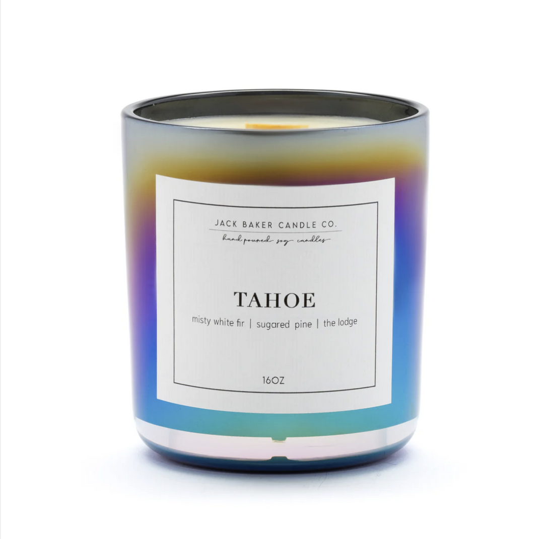 Tahoe Candle