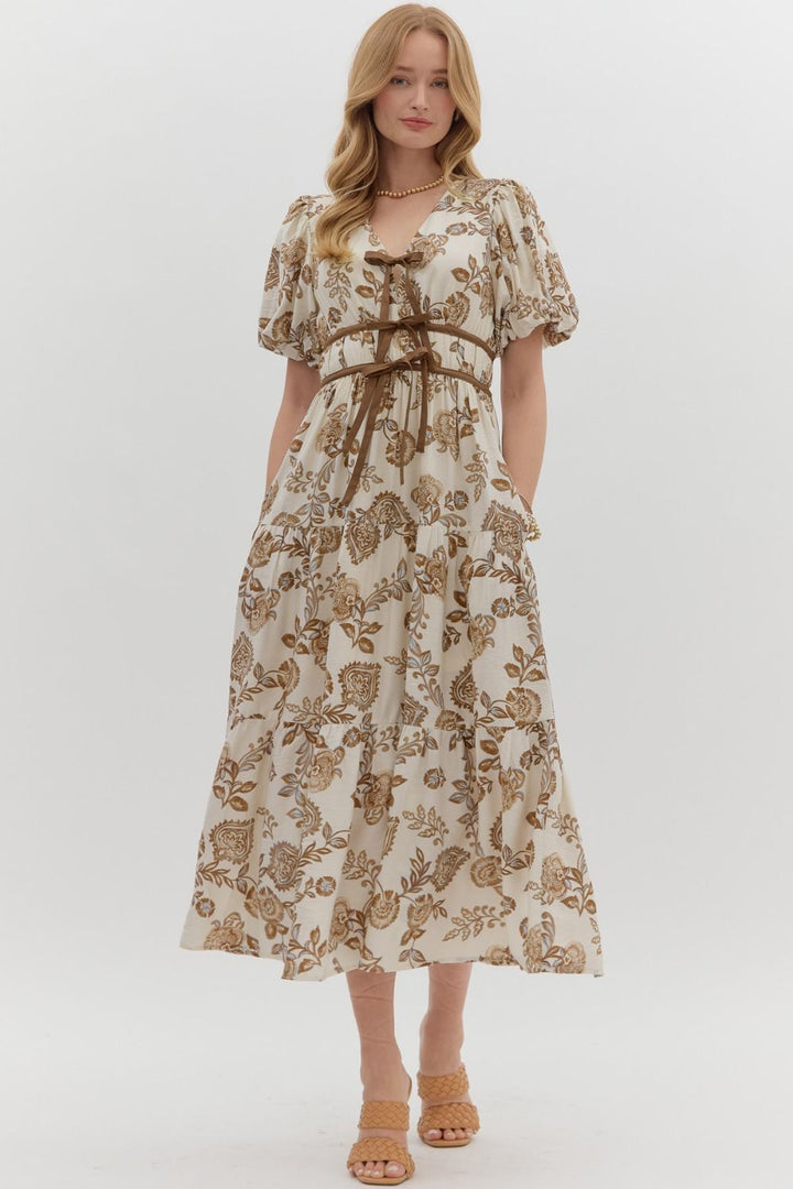 Tallie Midi Dress