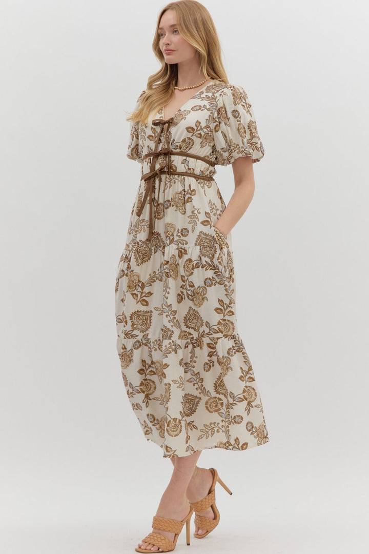 Tallie Midi Dress