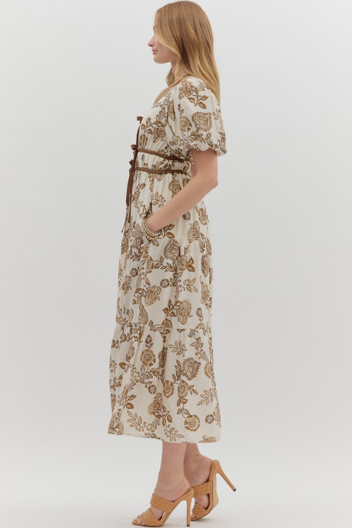 Tallie Midi Dress