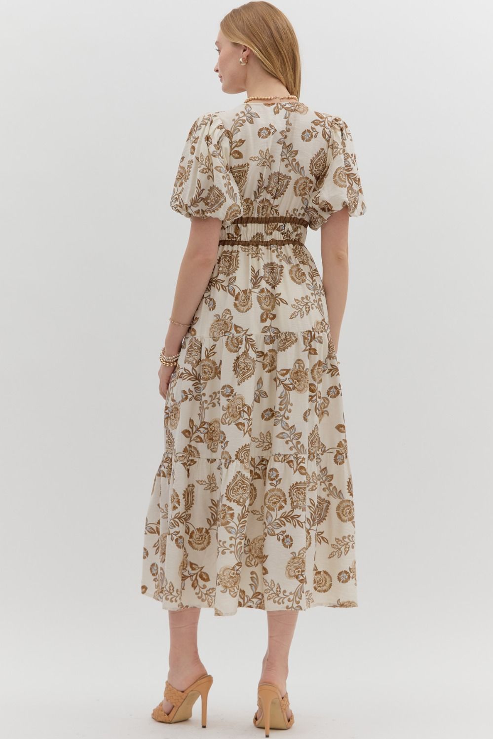 Tallie Midi Dress