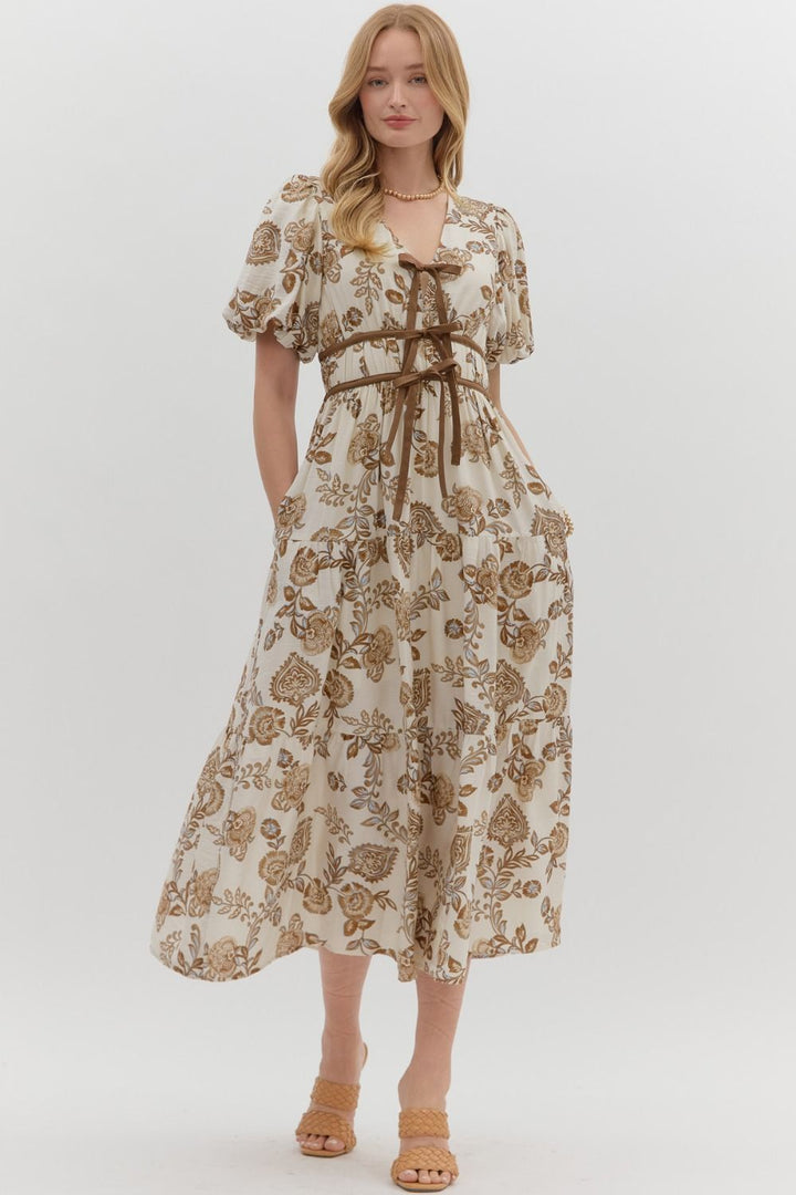 Tallie Midi Dress