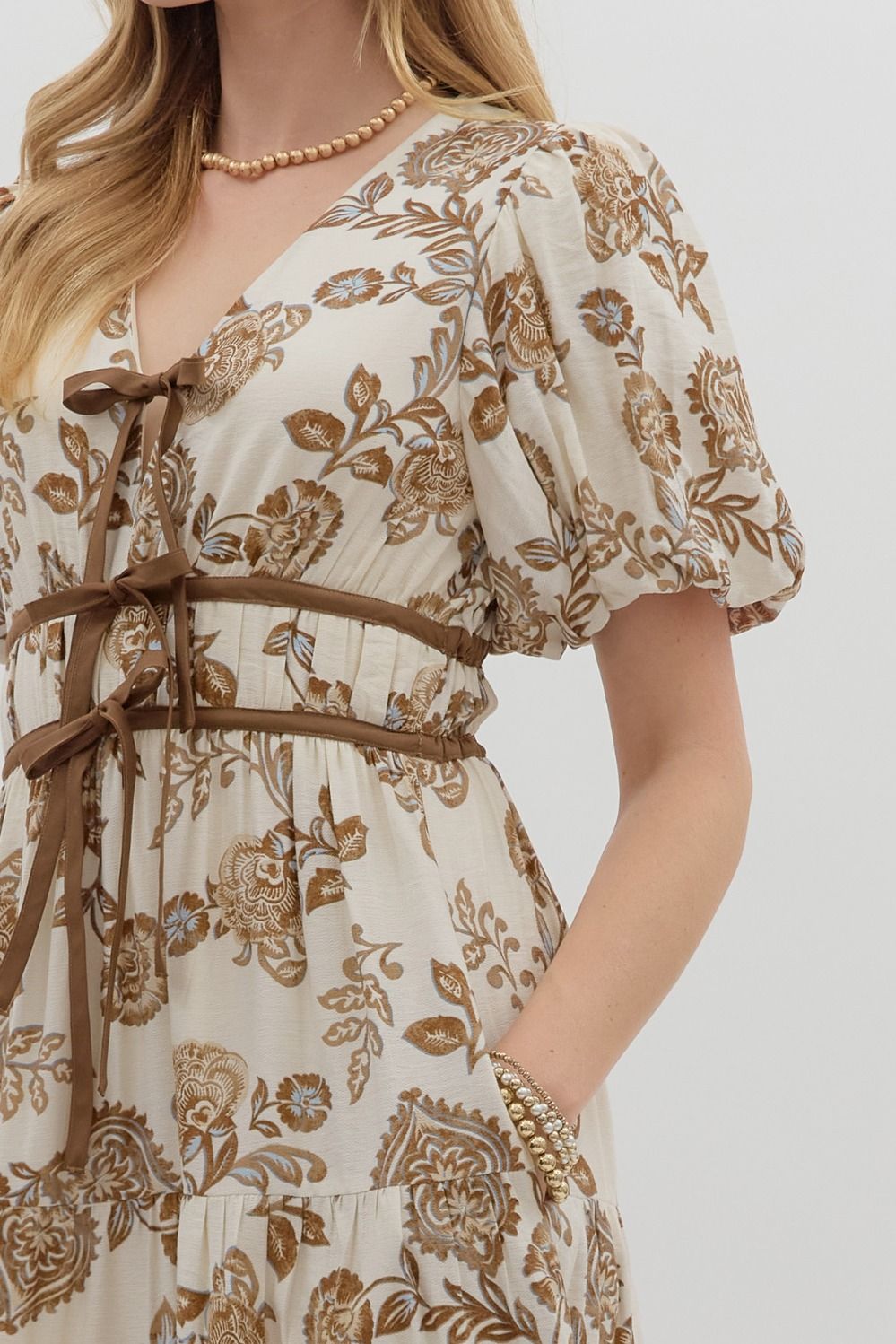 Tallie Midi Dress