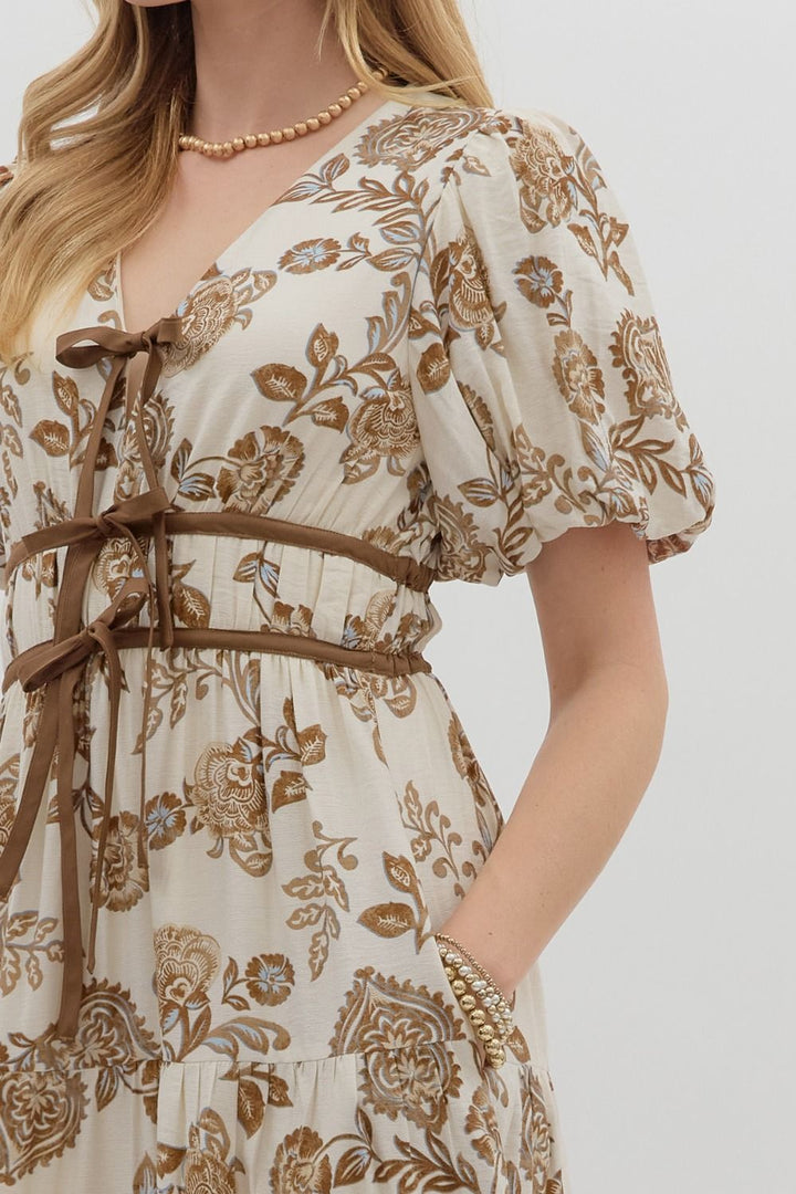 Tallie Midi Dress