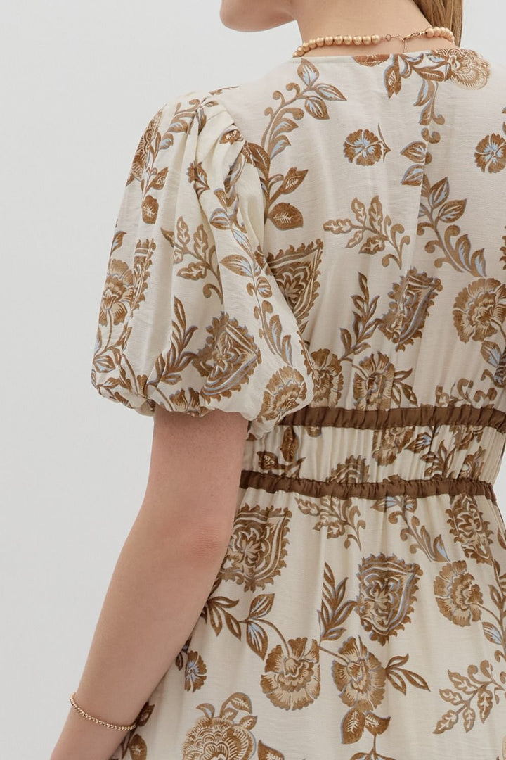 Tallie Midi Dress