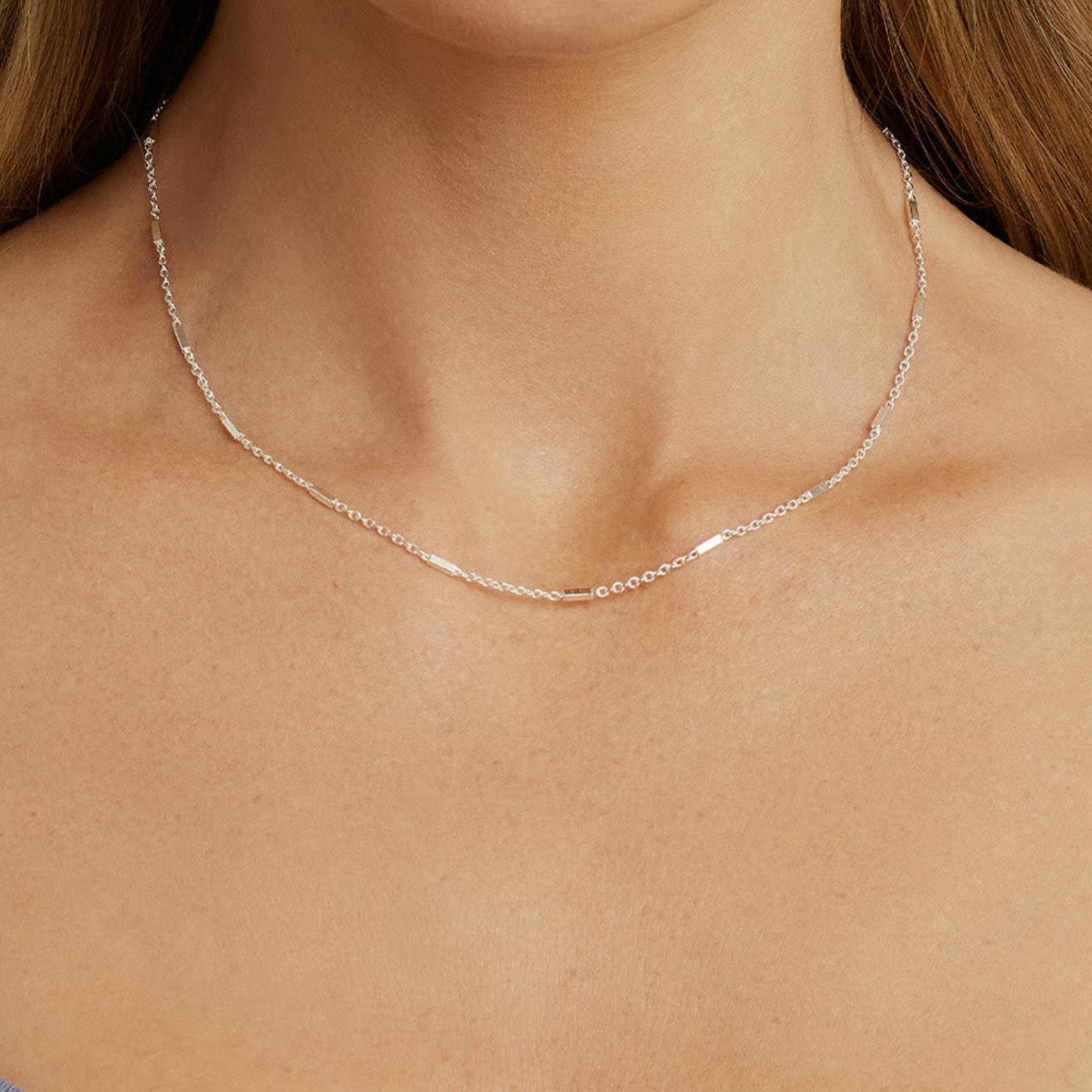 Gorjana quinn necklace on sale
