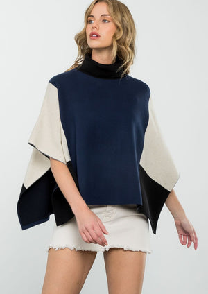 Darcy Poncho