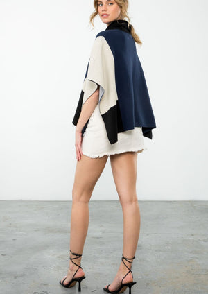 Darcy Poncho