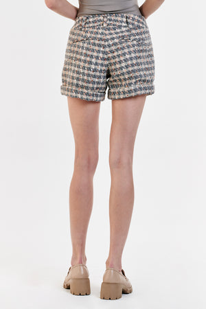 Dear John North Hampton Shorts - Sparkling Pink