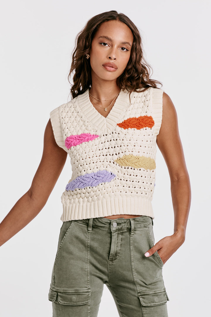 Gabra Sweater Vest