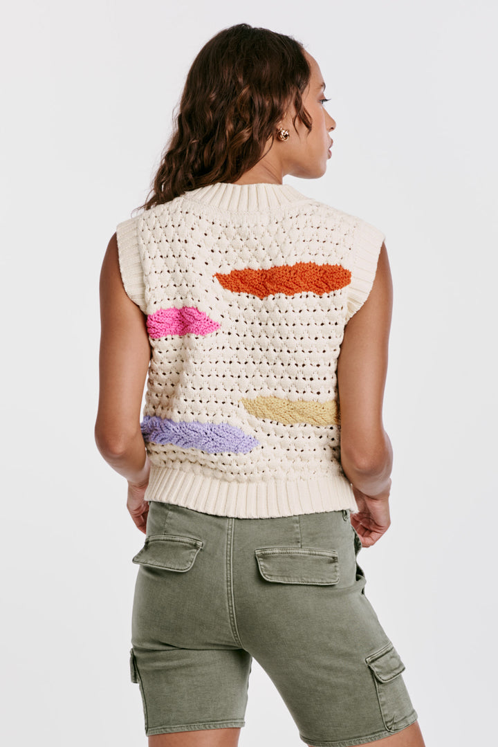 Gabra Sweater Vest
