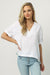Jailee Top - White