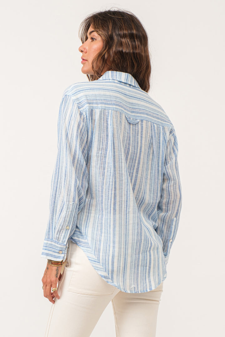 Lola Buttondown - Blue Streak