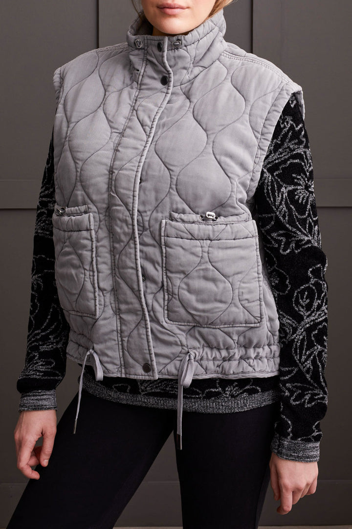 Willow Quilted Vest