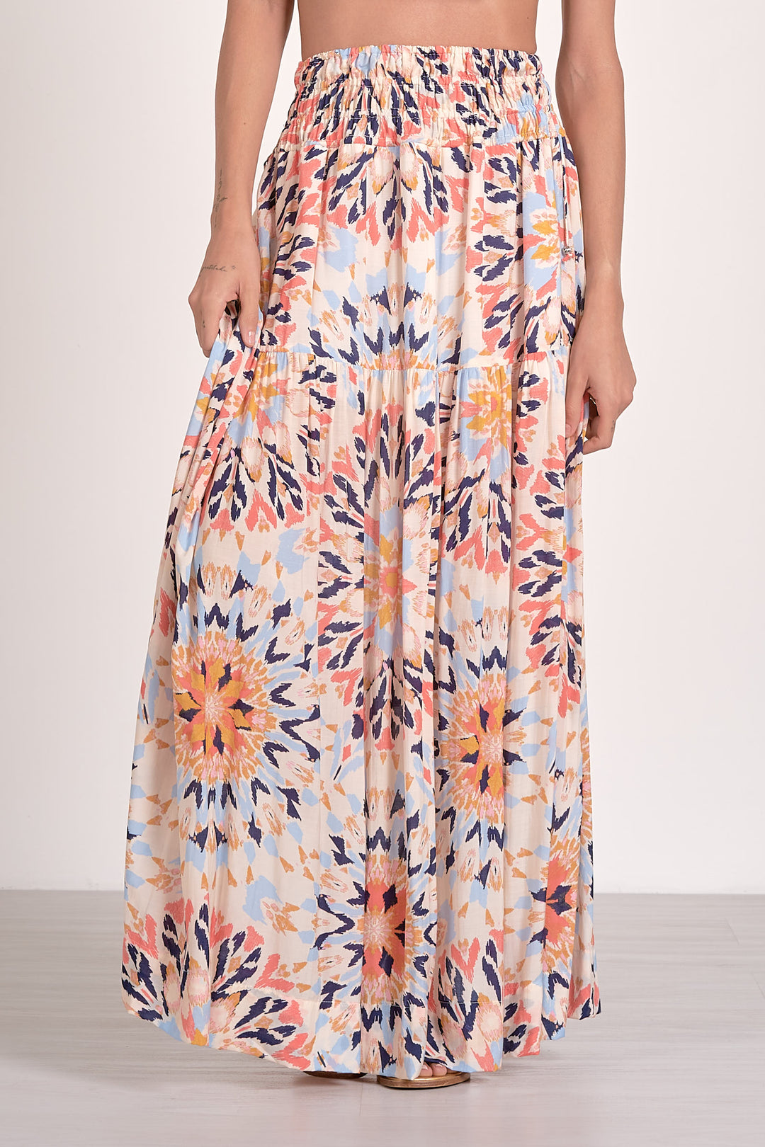 Vera Maxi Skirt