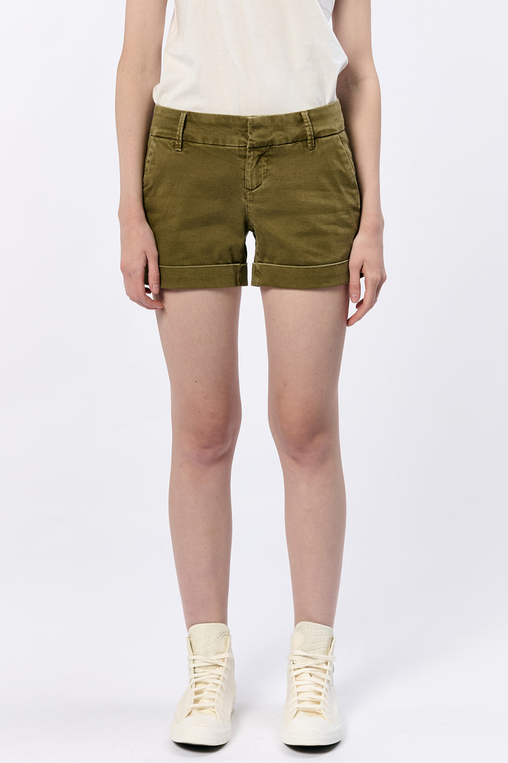 Dear John North Hampton Shorts - Olive Branch