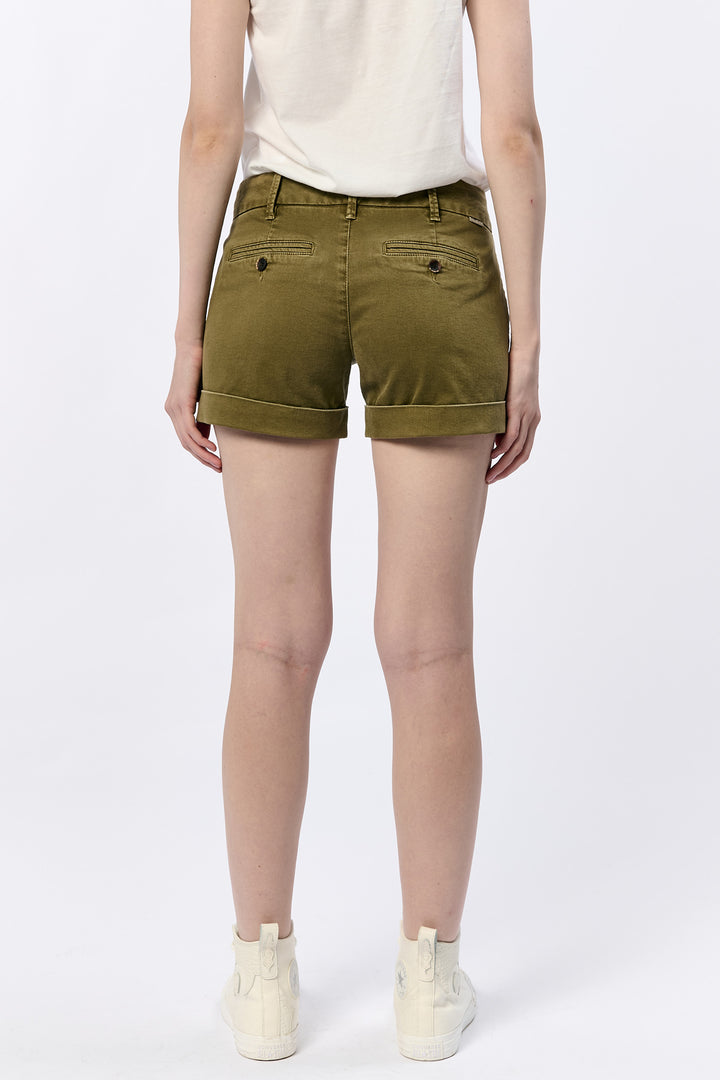 Dear John North Hampton Shorts - Olive Branch