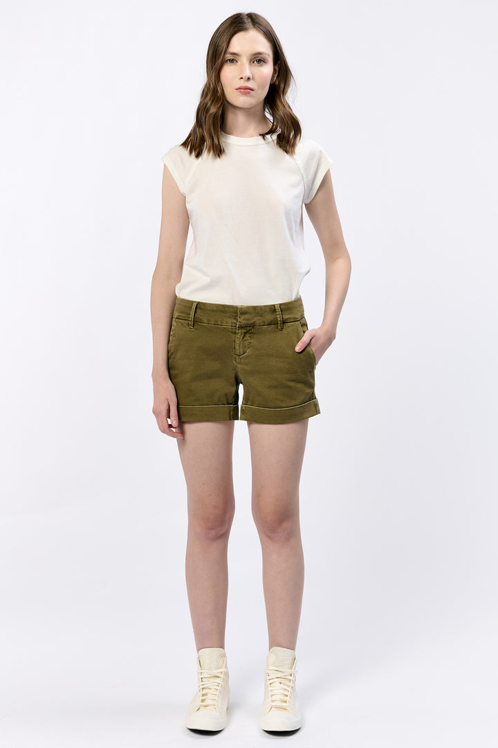 Dear John North Hampton Shorts - Olive Branch