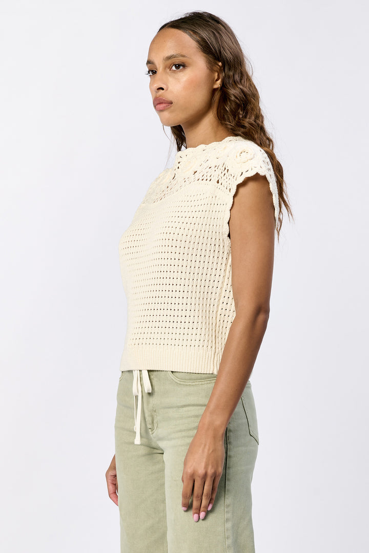 Ethel Knit Top