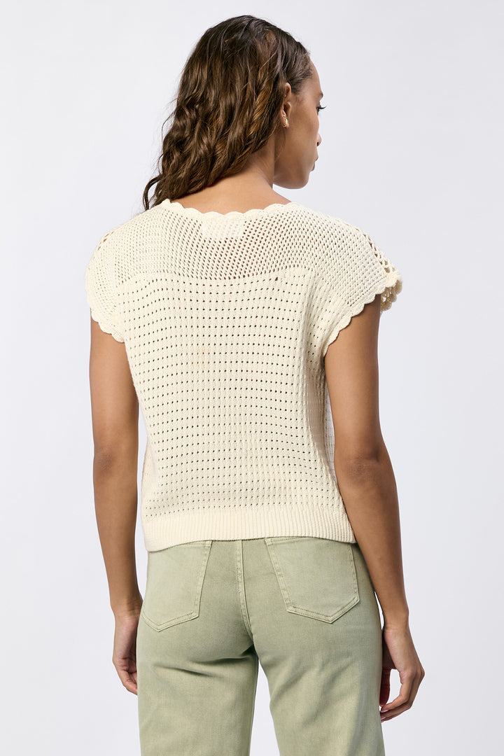 Ethel Knit Top