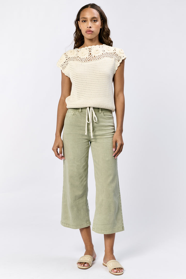 Ethel Knit Top