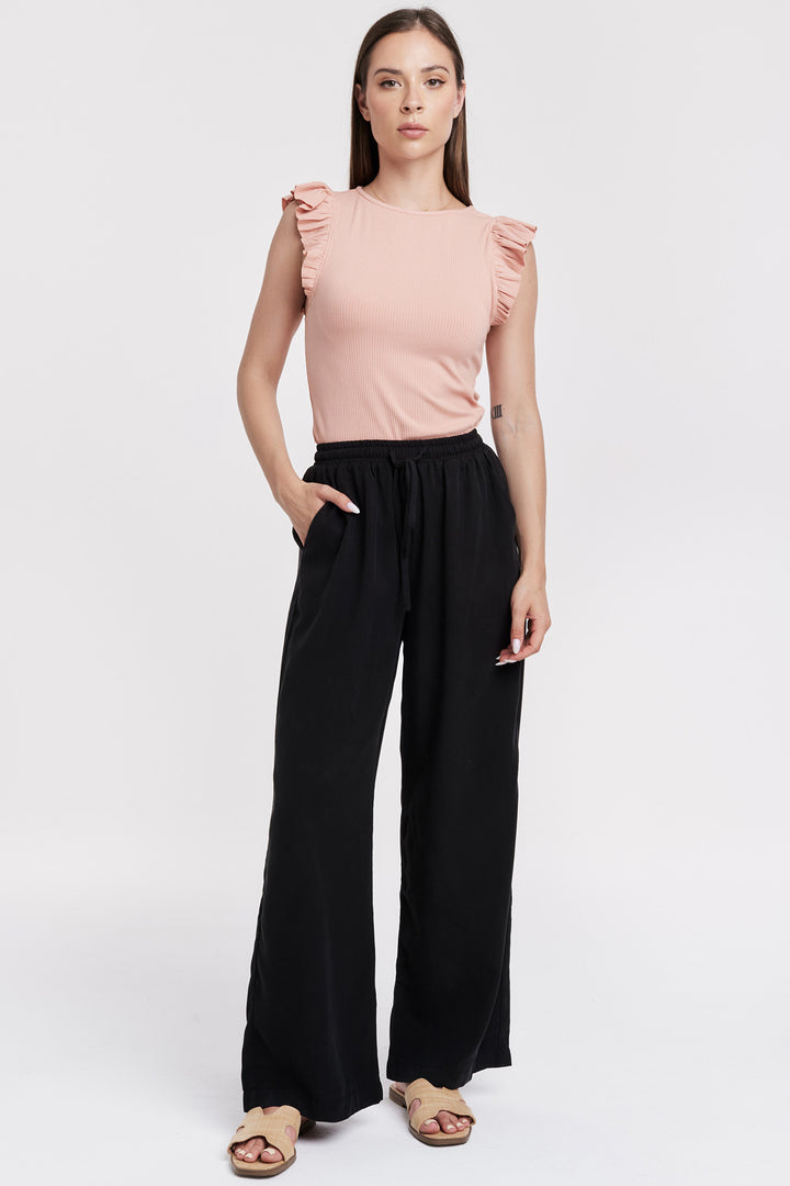 Zahara Pant - Black