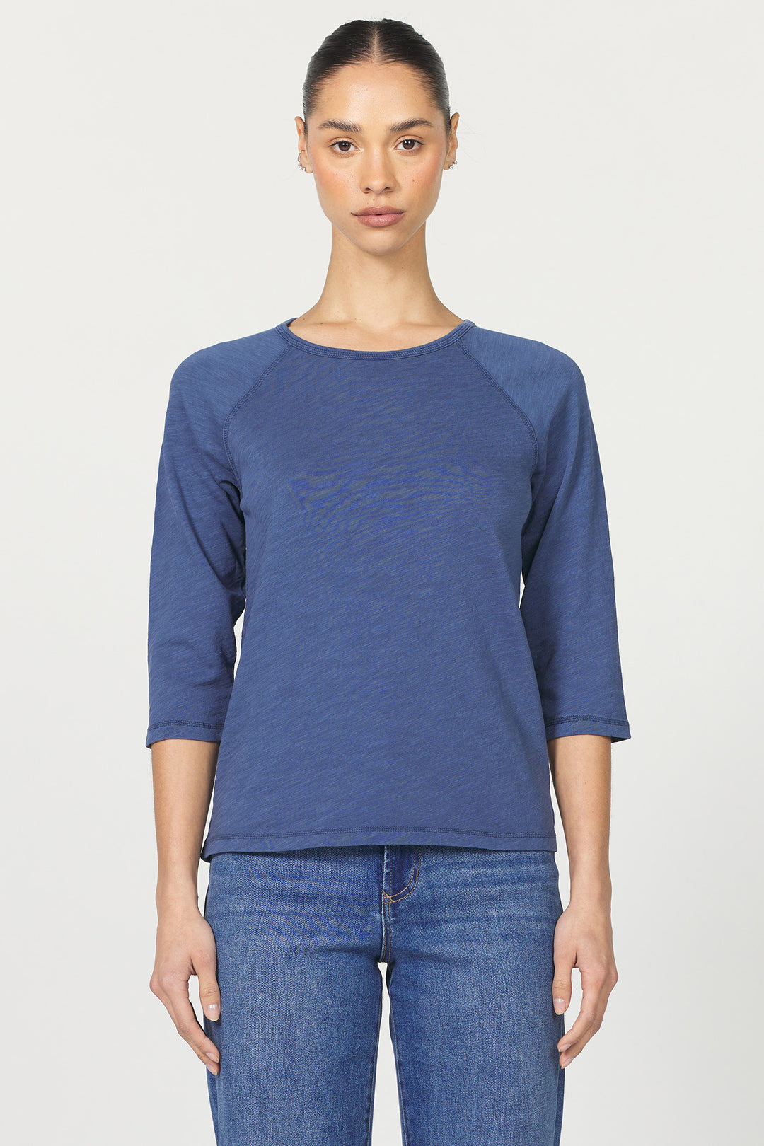Sonoma Top - Vintage Indigo
