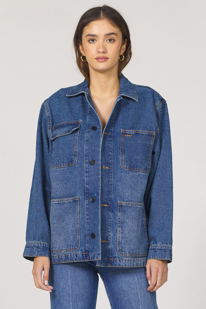 Pablo Jacket - Alder
