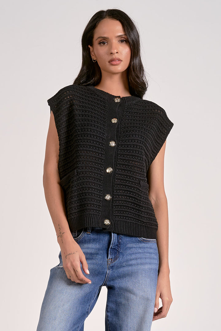 Stevie Sweater Vest